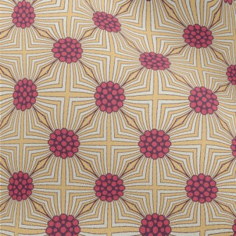 Beautiful Geometric Patterns Chiffon