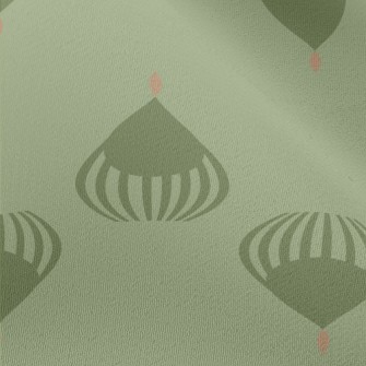 Exotic Shape Light Chiffon