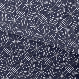 Gorgeous Geometric Pattern Waterproof Oxford