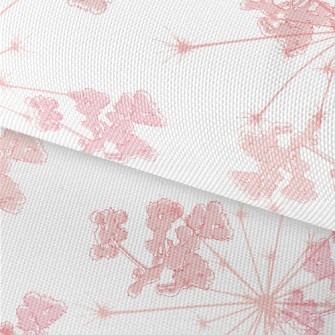 Flying Dandelion Seeds Waterproof Oxford