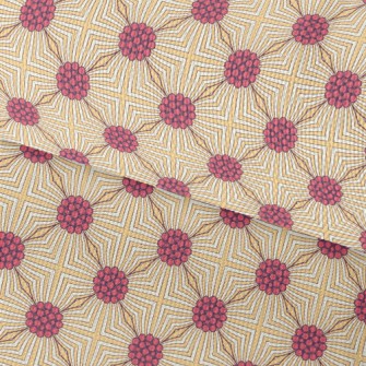 Beautiful Geometric Patterns Waterproof Oxford