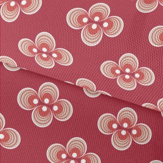 Modern Circle Decoration Waterproof Oxford