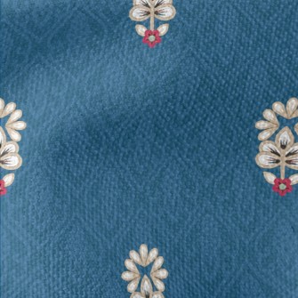 Flower Decorative Pattern Waterproof Canvas