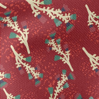 Children's Hand-painted Fl Waterproof Canvas