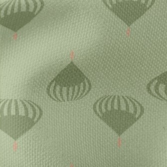 Exotic Shape Light Waterproof Canvas