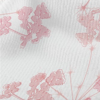 Flying Dandelion Seeds Terry