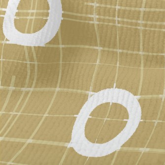 Simple Circle Pattern Terry