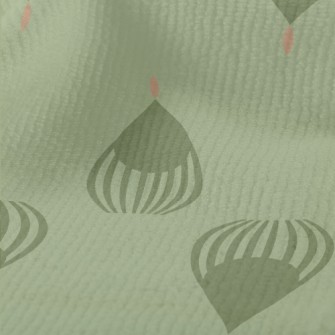 Exotic Shape Light Terry