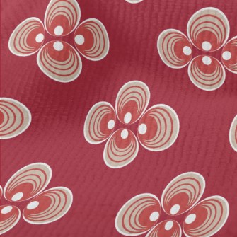 Modern Circle Decoration Terry