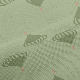 Exotic Shape Light Performance Linen