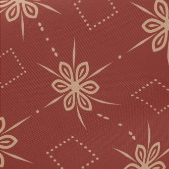 Chinese Abstract Pattern Twill