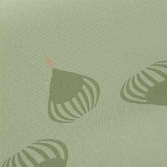 Exotic Shape Light Twill