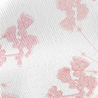 Flying Dandelion Seeds Standard Corduroy