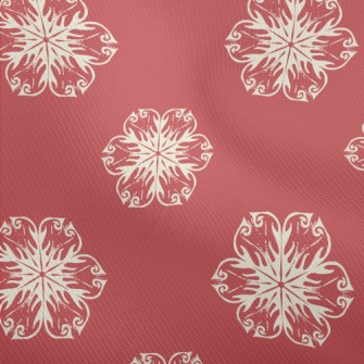 Gorgeous Flower Pattern Dobby