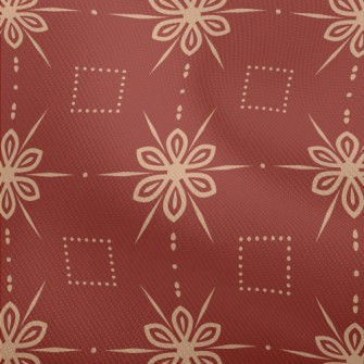 Chinese Abstract Pattern Dobby