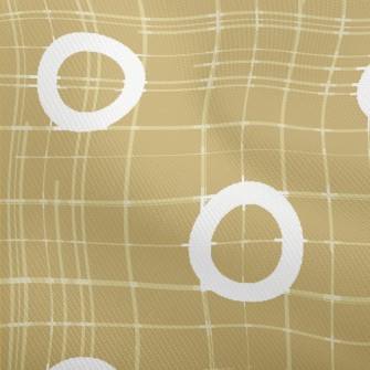 Simple Circle Pattern Dobby