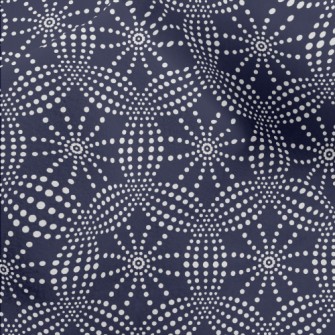 Gorgeous Geometric Pattern Micro Fleece