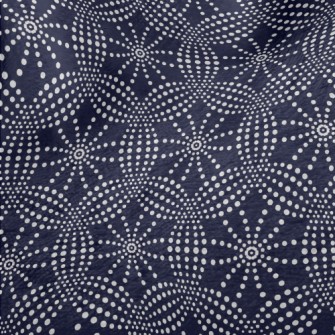 Gorgeous Geometric Pattern Minky