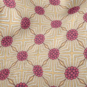 Beautiful Geometric Patterns Minky