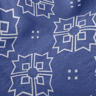 Geometric Mosaic Minky