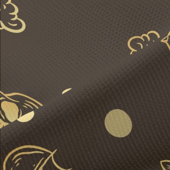 Complex Element Pattern Piqué