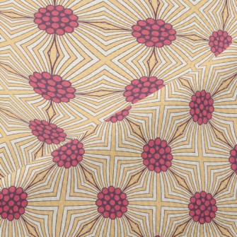 Beautiful Geometric Patterns Piqué