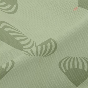 Exotic Shape Light Piqué