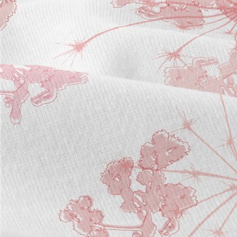 Flying Dandelion Seeds Modern Jersey