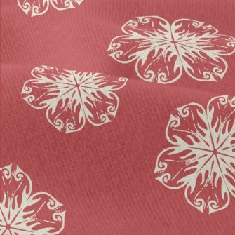 Gorgeous Flower Pattern Modern Jersey