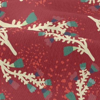 Children's Hand-painted Fl Modern Jersey