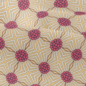 Beautiful Geometric Patterns Modern Jersey
