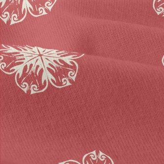 Creative Retro Snowflakes Modern Jersey