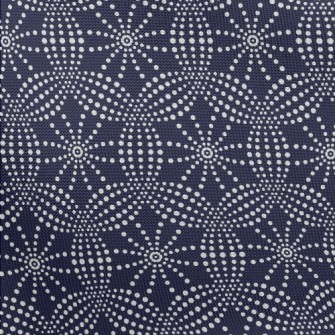 Gorgeous Geometric Pattern Pongee