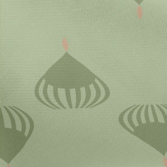 Exotic Shape Light Pongee