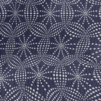 Gorgeous Geometric Pattern Stretch Jersey