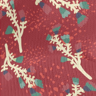 Children's Hand-painted Fl Stretch Jersey