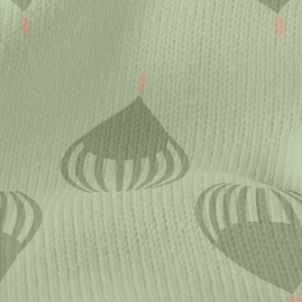 Exotic Shape Light Stretch Jersey