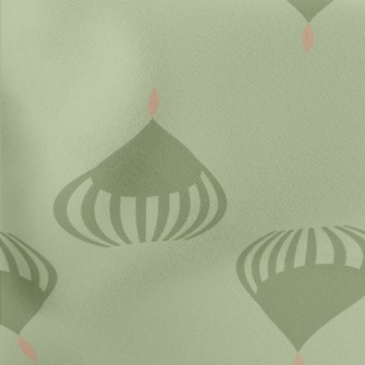 Exotic Shape Light Lightweight Cotton Poplin