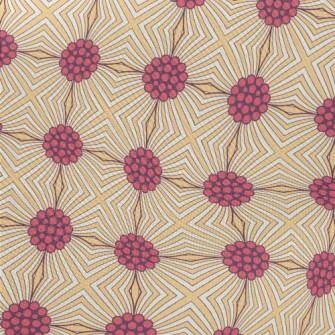 Beautiful Geometric Patterns Midweight Cotton Poplin