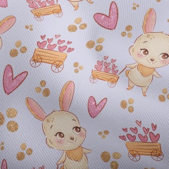 Send Love Bunny Dobby
