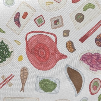 Elegant And Exquisite Japanese Twill