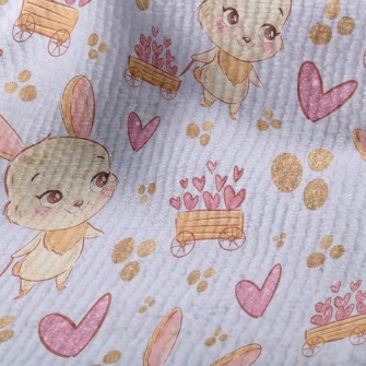 Send Love Bunny Terry