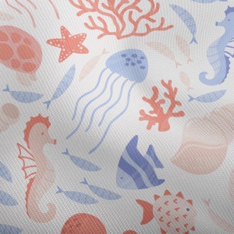 Gentle Octopus Seahorse Starfi Dobby