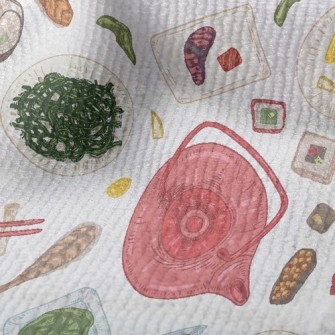 Elegant And Exquisite Japanese Terry