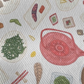 Elegant And Exquisite Japanese Standard Corduroy