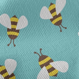 Busy Work Bee Standard Corduroy