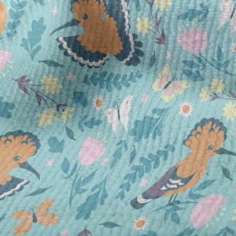 Happy Bright Hummingbird Terry