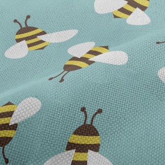 Busy Work Bee Performance Linen