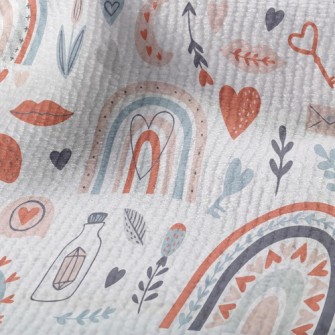 Fairy Forest Flowers And Plant Terry