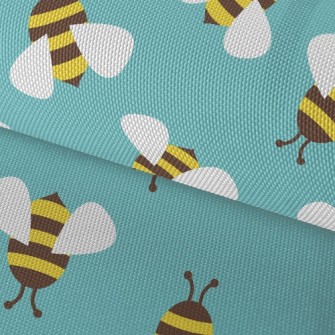 Busy Work Bee Waterproof Oxford